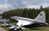 Đối thủ của Concorde Phương Tây, siêu máy bay chở khách vượt âm Tu-144 đoản mệnh