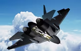 Sukhoi T-50 kỳ quan của Nga và kỳ phùng địch thủ F-22 của Mỹ