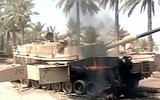 Siêu tăng M1 Abrams của Mỹ bị phá hủy bởi vũ khí do Nga sản xuất