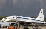 Đối thủ của Concorde Phương Tây, siêu máy bay chở khách vượt âm Tu-144 đoản mệnh