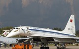 Đối thủ của Concorde Phương Tây, siêu máy bay chở khách vượt âm Tu-144 đoản mệnh