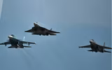 Sukhoi T-50 kỳ quan của Nga và kỳ phùng địch thủ F-22 của Mỹ