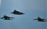 Sukhoi T-50 kỳ quan của Nga và kỳ phùng địch thủ F-22 của Mỹ