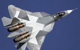 Sukhoi T-50 kỳ quan của Nga và kỳ phùng địch thủ F-22 của Mỹ