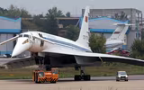 Đối thủ của Concorde Phương Tây, siêu máy bay chở khách vượt âm Tu-144 đoản mệnh