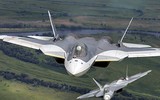 Sukhoi T-50 kỳ quan của Nga và kỳ phùng địch thủ F-22 của Mỹ