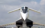 Đối thủ của Concorde Phương Tây, siêu máy bay chở khách vượt âm Tu-144 đoản mệnh