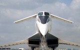 Đối thủ của Concorde Phương Tây, siêu máy bay chở khách vượt âm Tu-144 đoản mệnh