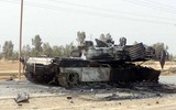 Siêu tăng M1 Abrams của Mỹ bị phá hủy bởi vũ khí do Nga sản xuất