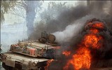 Siêu tăng M1 Abrams của Mỹ bị phá hủy bởi vũ khí do Nga sản xuất