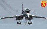 Đối thủ của Concorde Phương Tây, siêu máy bay chở khách vượt âm Tu-144 đoản mệnh