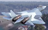 Sukhoi T-50 kỳ quan của Nga và kỳ phùng địch thủ F-22 của Mỹ