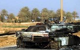 Siêu tăng M1 Abrams của Mỹ bị phá hủy bởi vũ khí do Nga sản xuất
