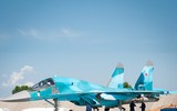 Su-34 thực chiến xuất sắc tại Syria: Nga cười mãn nguyện, Mỹ lo ra mặt