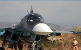 Su-34 thực chiến xuất sắc tại Syria: Nga cười mãn nguyện, Mỹ lo ra mặt