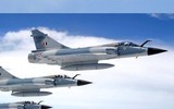 Không quân Ấn Độ, sức mạnh hàng đầu Châu Á khiến Trung Quốc lo sợ (1)
