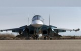 Su-34 thực chiến xuất sắc tại Syria: Nga cười mãn nguyện, Mỹ lo ra mặt