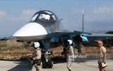 Su-34 thực chiến xuất sắc tại Syria: Nga cười mãn nguyện, Mỹ lo ra mặt