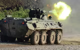 Siêu phẩm BTR-82 khiến IS lần đầu nếm trải sự kinh hoàng từ hỏa lực Nga