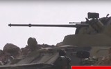 Siêu phẩm BTR-82 khiến IS lần đầu nếm trải sự kinh hoàng từ hỏa lực Nga
