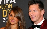 Vẻ đẹp mạnh mẽ của cô gái Nam Mỹ nắm giữ trái tim danh thủ Messi