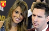 Vẻ đẹp mạnh mẽ của cô gái Nam Mỹ nắm giữ trái tim danh thủ Messi