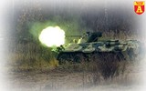 Siêu phẩm BTR-82 khiến IS lần đầu nếm trải sự kinh hoàng từ hỏa lực Nga