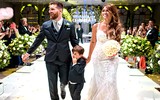 Vẻ đẹp mạnh mẽ của cô gái Nam Mỹ nắm giữ trái tim danh thủ Messi