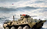 Siêu phẩm BTR-82 khiến IS lần đầu nếm trải sự kinh hoàng từ hỏa lực Nga