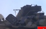 Siêu phẩm BTR-82 khiến IS lần đầu nếm trải sự kinh hoàng từ hỏa lực Nga