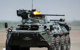 Siêu phẩm BTR-82 khiến IS lần đầu nếm trải sự kinh hoàng từ hỏa lực Nga