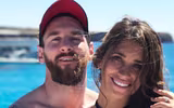 Vẻ đẹp mạnh mẽ của cô gái Nam Mỹ nắm giữ trái tim danh thủ Messi