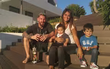 Vẻ đẹp mạnh mẽ của cô gái Nam Mỹ nắm giữ trái tim danh thủ Messi