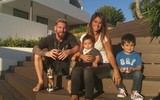 Vẻ đẹp mạnh mẽ của cô gái Nam Mỹ nắm giữ trái tim danh thủ Messi