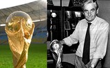 Người tạo ra ý tưởng vĩ đại cho chiếc cúp bóng đá FIFA ngày nay chính là một họa sĩ người Ý