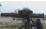 Mỹ triển khai TOW, sự kinh hoàng cho IS, sự khốn đốn của quân đội Syria và sự khó chịu của Nga
