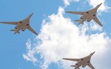 Nga nâng cấp Thiên nga trắng Tu-160 thành Ác điểu tác chiến trên tầng bình lưu, Mỹ cực kỳ kinh sợ