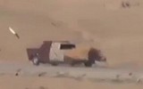Mỹ bất ngờ triển khai siêu vũ khí tới Syria khiến IS, chính quyền Assad và Nga vô cùng lo lắng