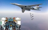 Nga nâng cấp Thiên nga trắng Tu-160 thành Ác điểu tác chiến trên tầng bình lưu, Mỹ cực kỳ kinh sợ