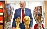 Người tạo ra ý tưởng vĩ đại cho chiếc cúp bóng đá FIFA ngày nay chính là một họa sĩ người Ý