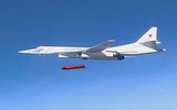 Nga nâng cấp Thiên nga trắng Tu-160 thành Ác điểu tác chiến trên tầng bình lưu, Mỹ cực kỳ kinh sợ