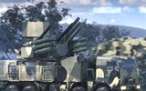 Triển khai bất ngờ mãnh thú Pantsir-S1 tới Syria, lý do thực sự nằm sau quyết định bất ngờ đó của Nga