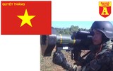 Bất ngờ sát thủ diệt tăng hiện đại nhất Đông Nam Á