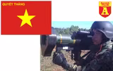 Bất ngờ sát thủ diệt tăng hiện đại nhất Đông Nam Á