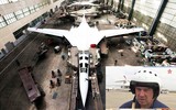 Nga nâng cấp Thiên nga trắng Tu-160 thành Ác điểu tác chiến trên tầng bình lưu, Mỹ cực kỳ kinh sợ