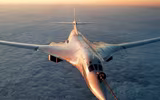 Nga nâng cấp Thiên nga trắng Tu-160 thành Ác điểu tác chiến trên tầng bình lưu, Mỹ cực kỳ kinh sợ