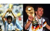 Người tạo ra ý tưởng vĩ đại cho chiếc cúp bóng đá FIFA ngày nay chính là một họa sĩ người Ý