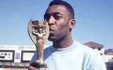 Bất ngờ lý thú về chiếc cúp vàng bóng đá FIFA mà không phải ai cũng biết.