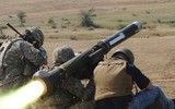 Mỹ bất ngờ triển khai siêu vũ khí tới Syria khiến IS, chính quyền Assad và Nga vô cùng lo lắng