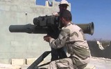 Mỹ triển khai TOW, sự kinh hoàng cho IS, sự khốn đốn của quân đội Syria và sự khó chịu của Nga